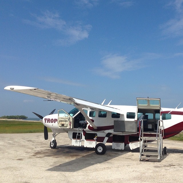 belize tropic air