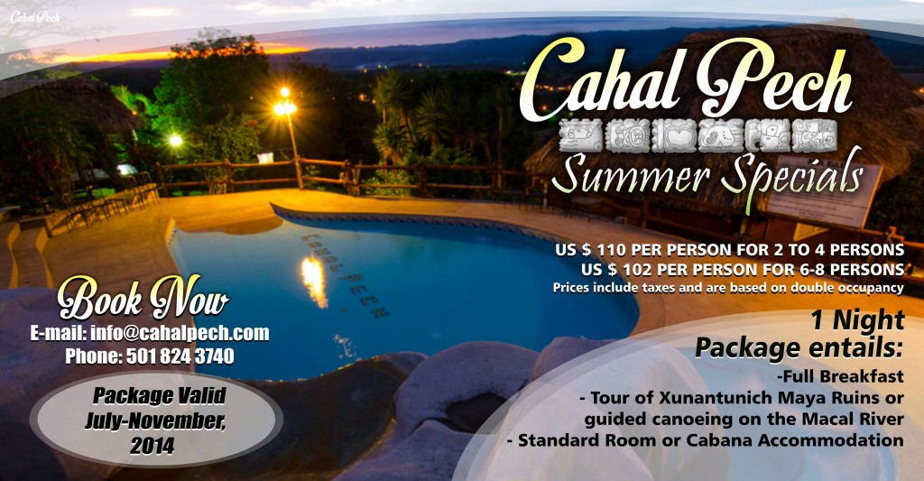CAHAL PECH SUMMER SPECIAL-1