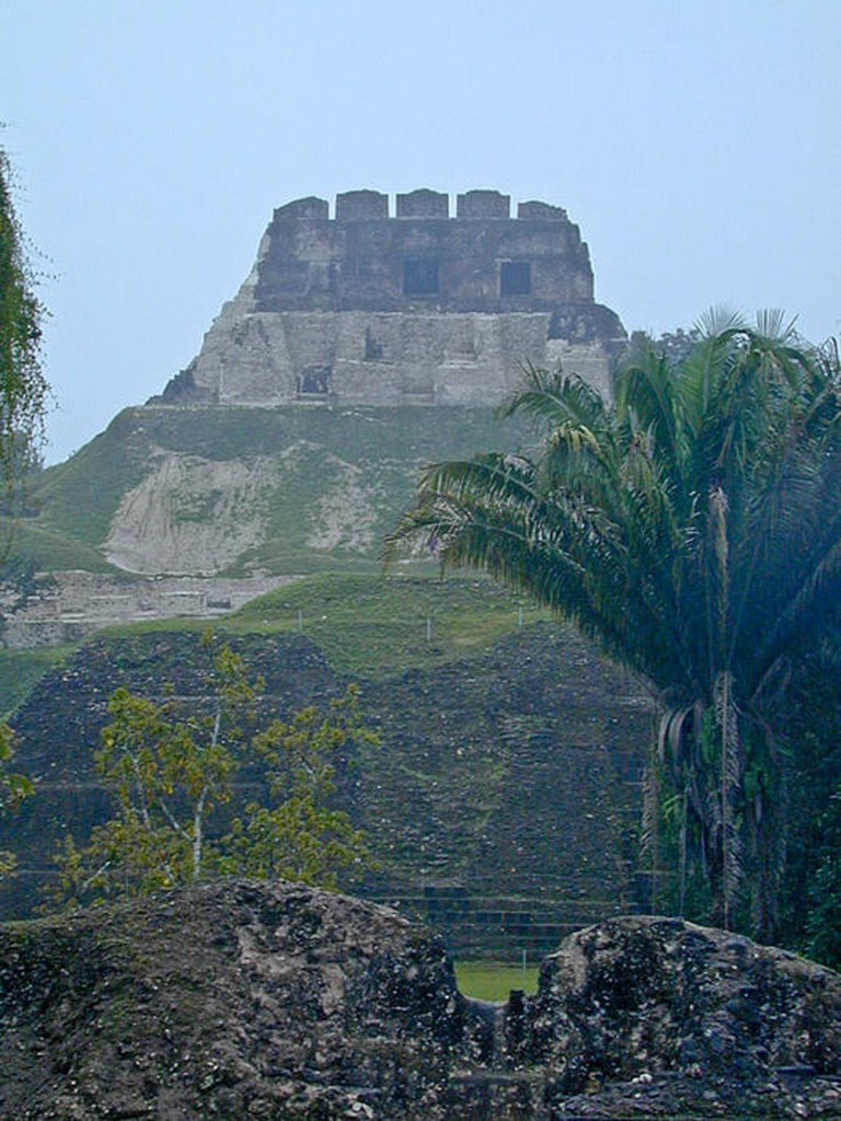 xunantunich