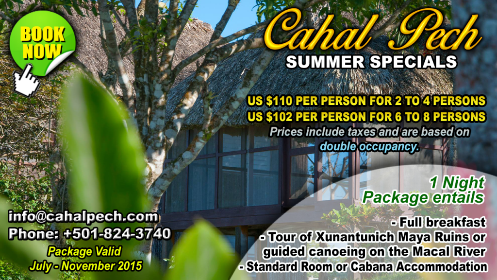 belize travel deals