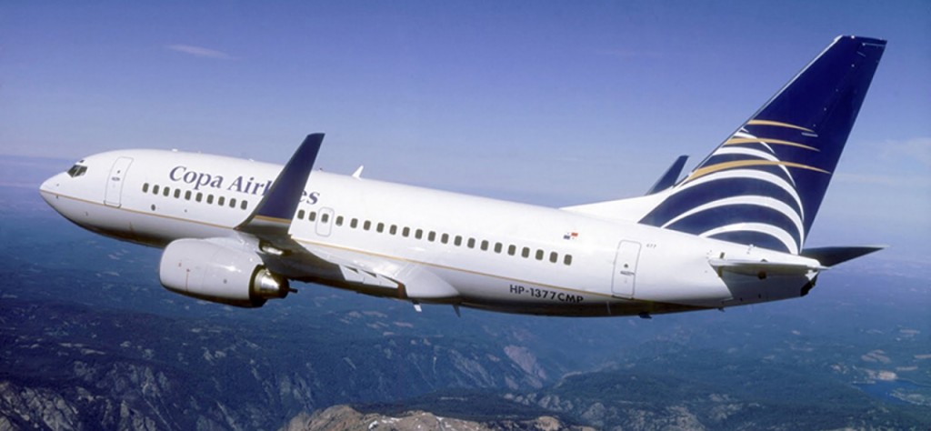 copa airlines belize