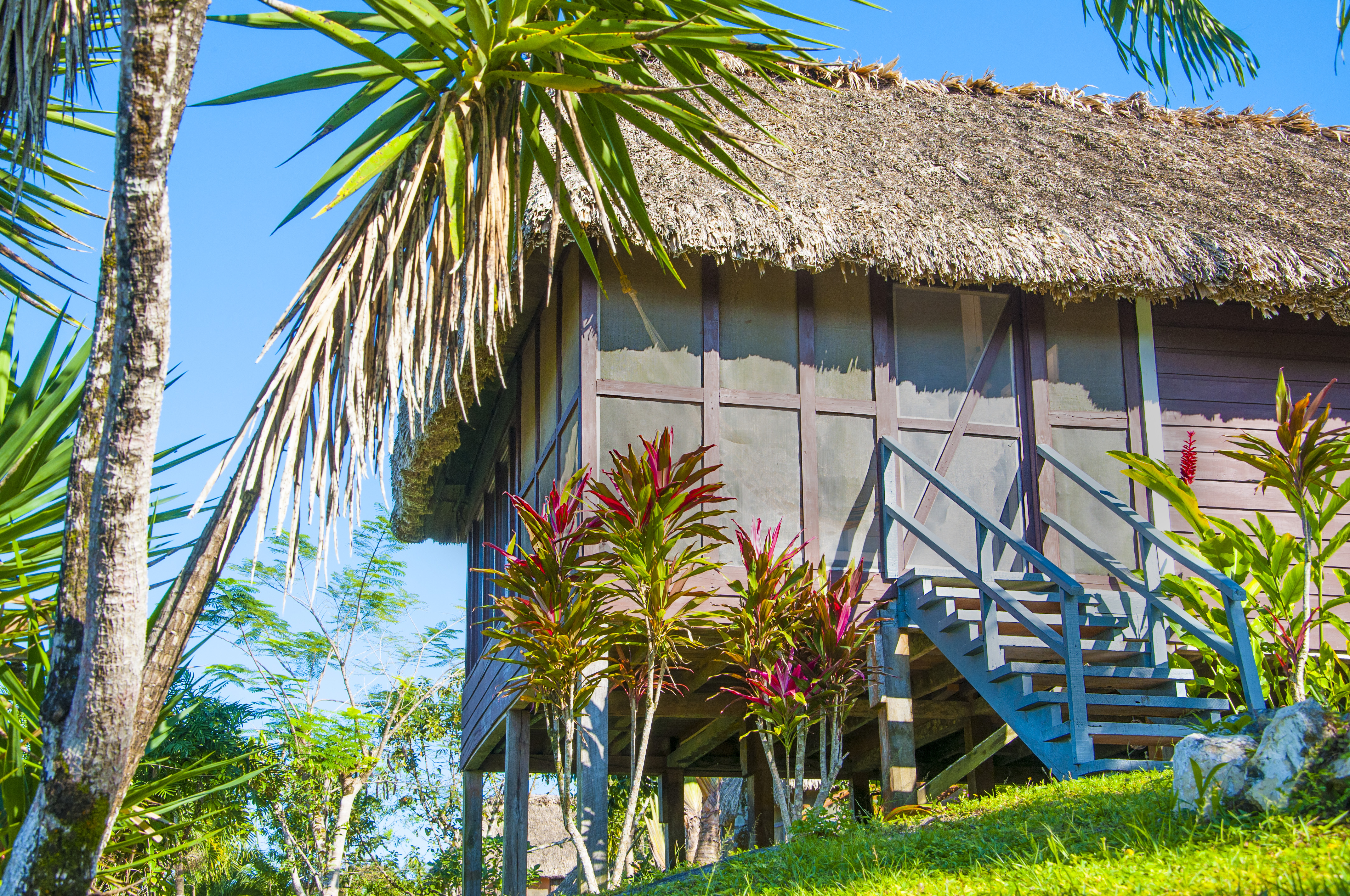 best places to stay in belize