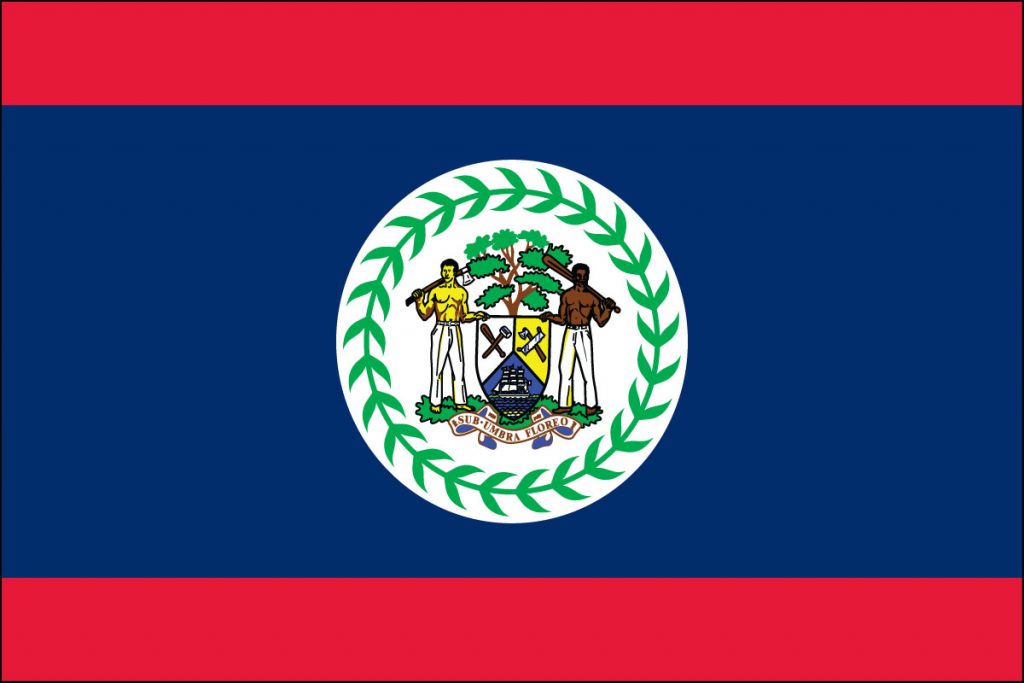 belize indepedence day