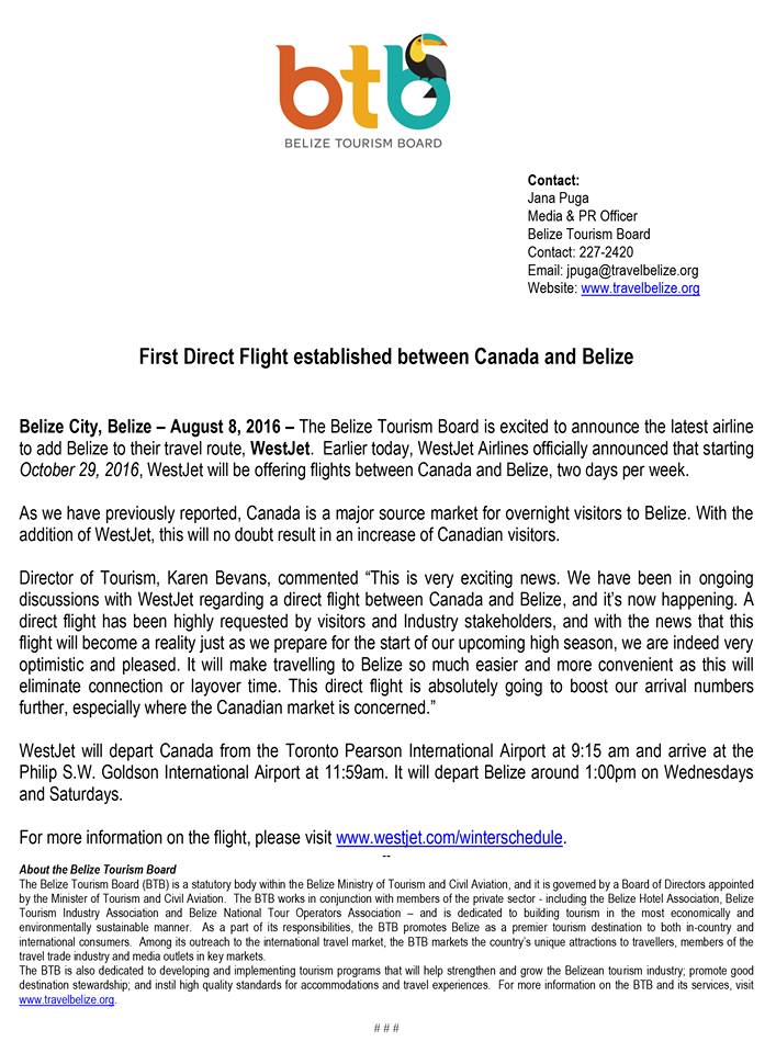 direct-flights-from-canada-to-belize