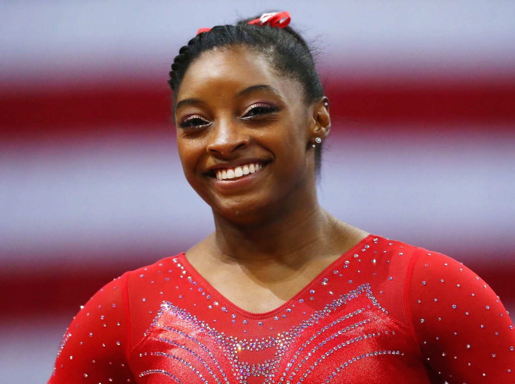 simone biles to vacation in belize