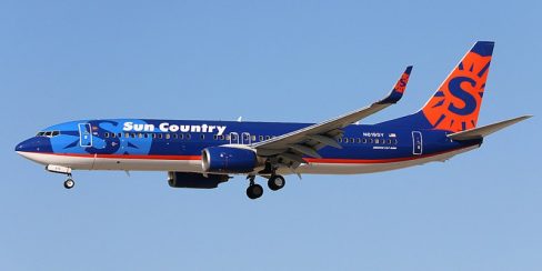 new nonstop service to Belize from Minneapolis