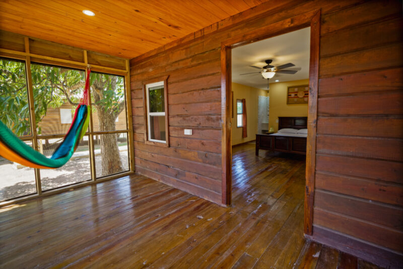 Belize jungle vacations