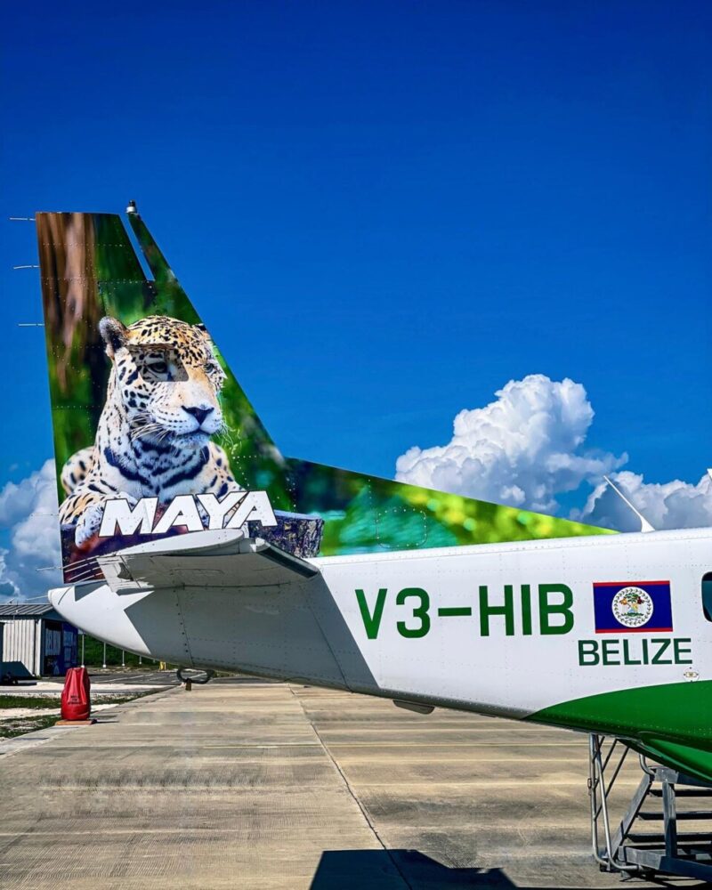 flights to San Ignacio Belize