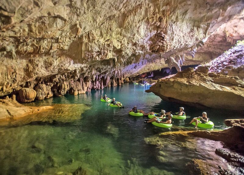 top family activities in Belize