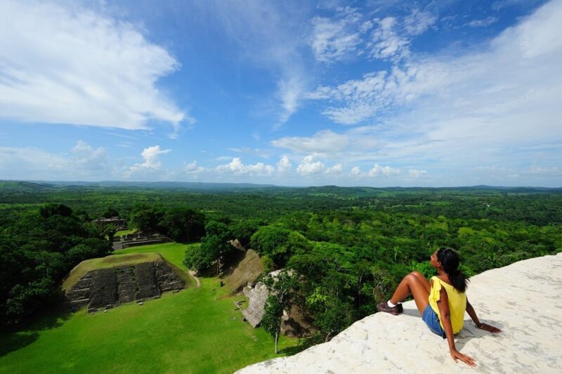 top family activities in Belize