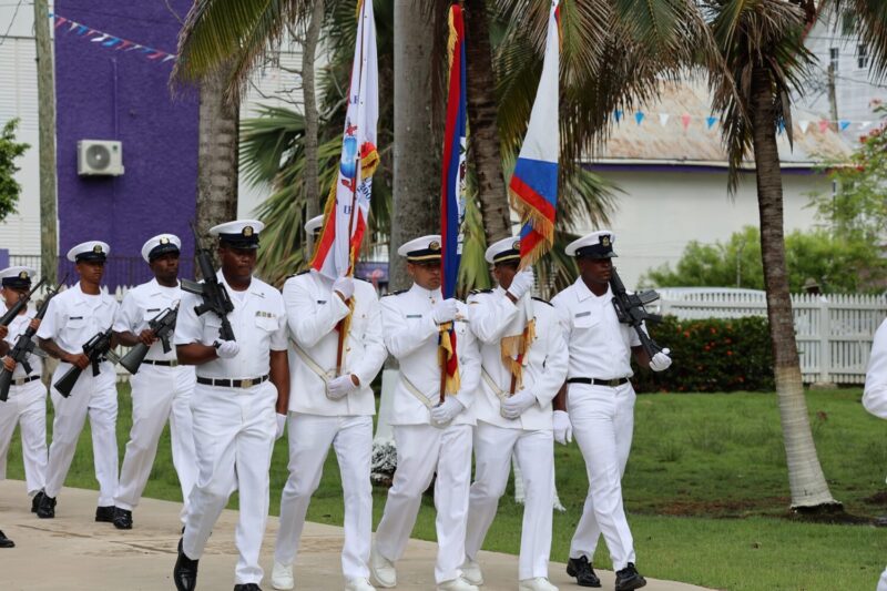  st. george's caye day
