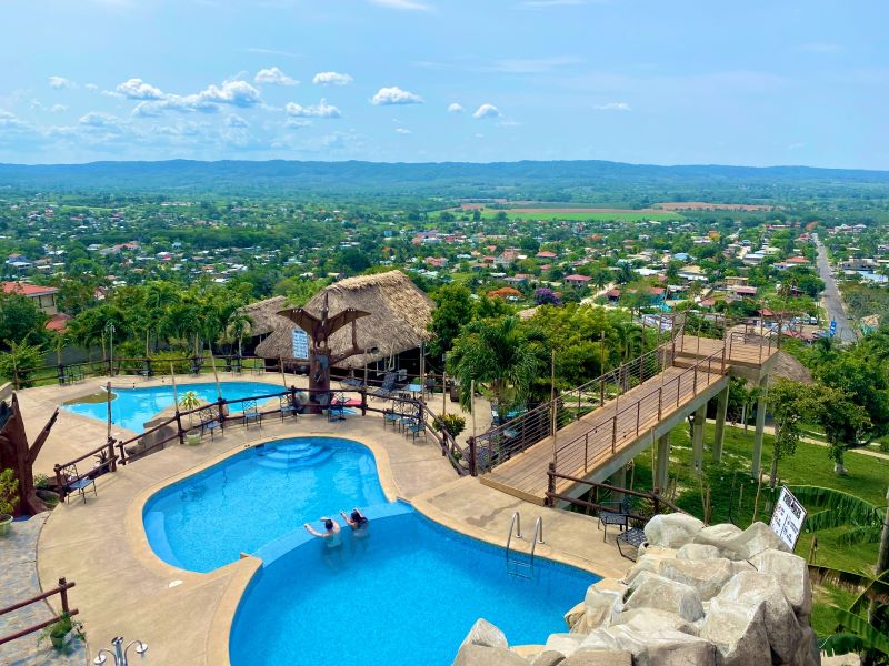  Group adventures in Belize