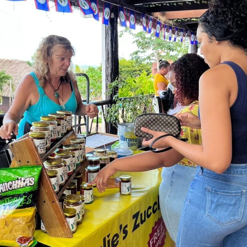 exchange rates in Belize