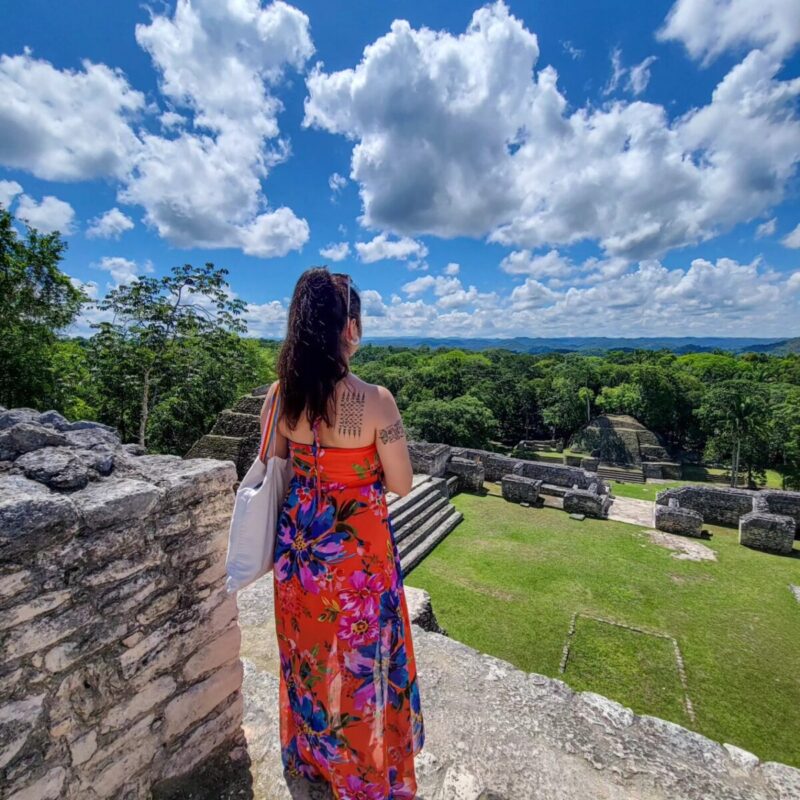 Belize tours October
