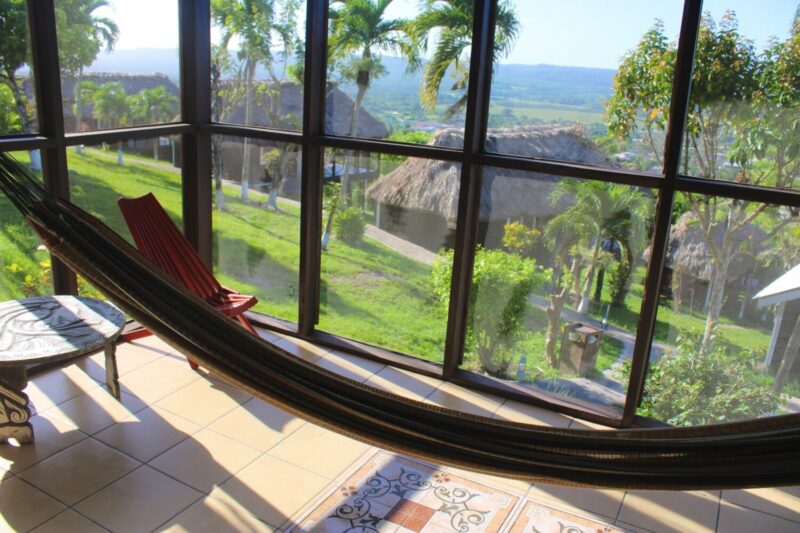 peaceful vacation in Belize