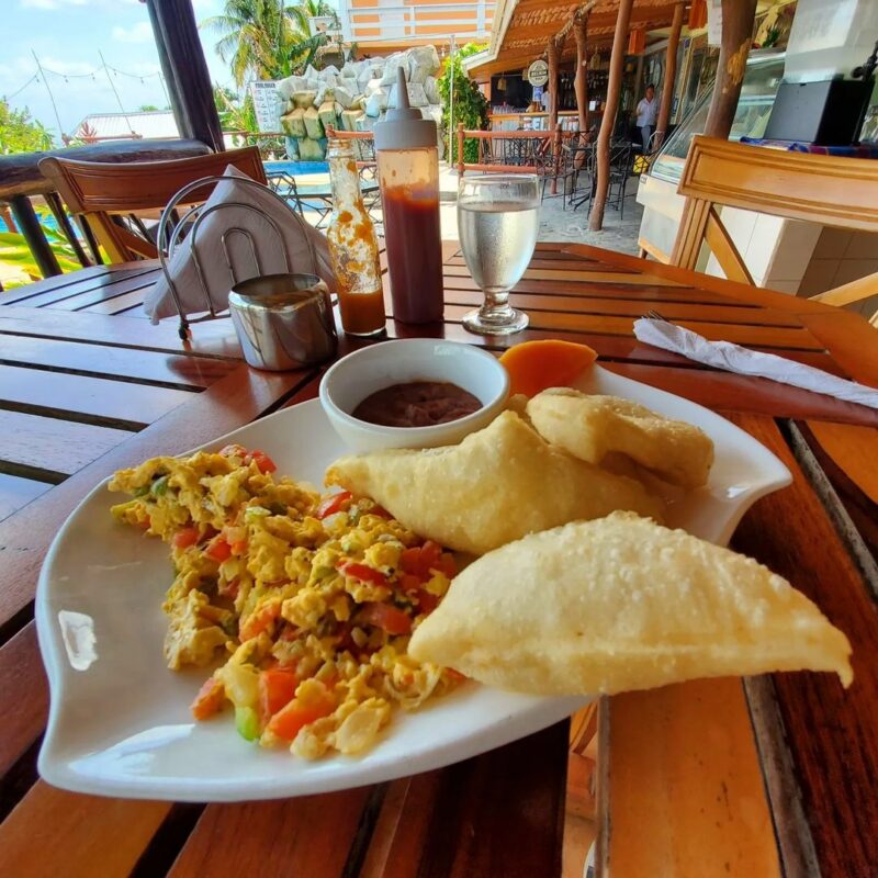 Belizean Fry Jack