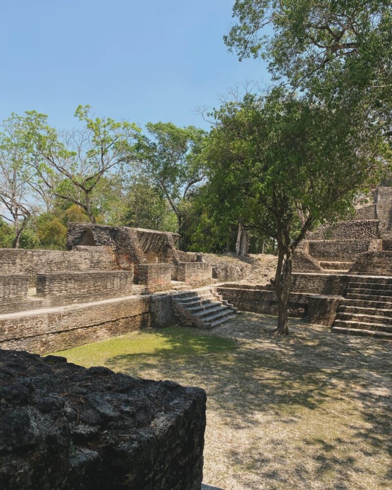 best time to visit Belize