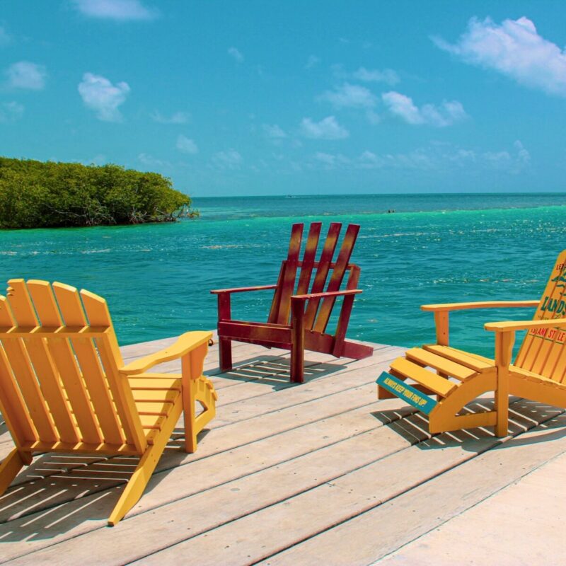 Belize beach trips