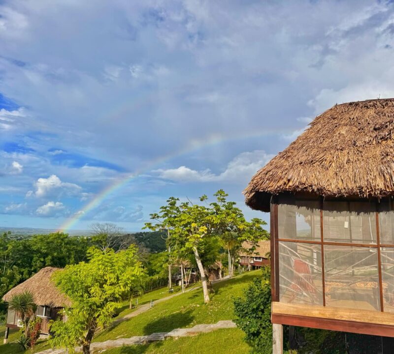 Belize in summer