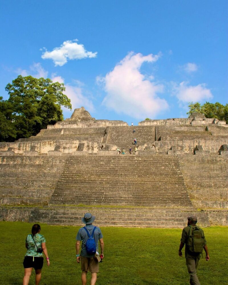 Belize off-season travel