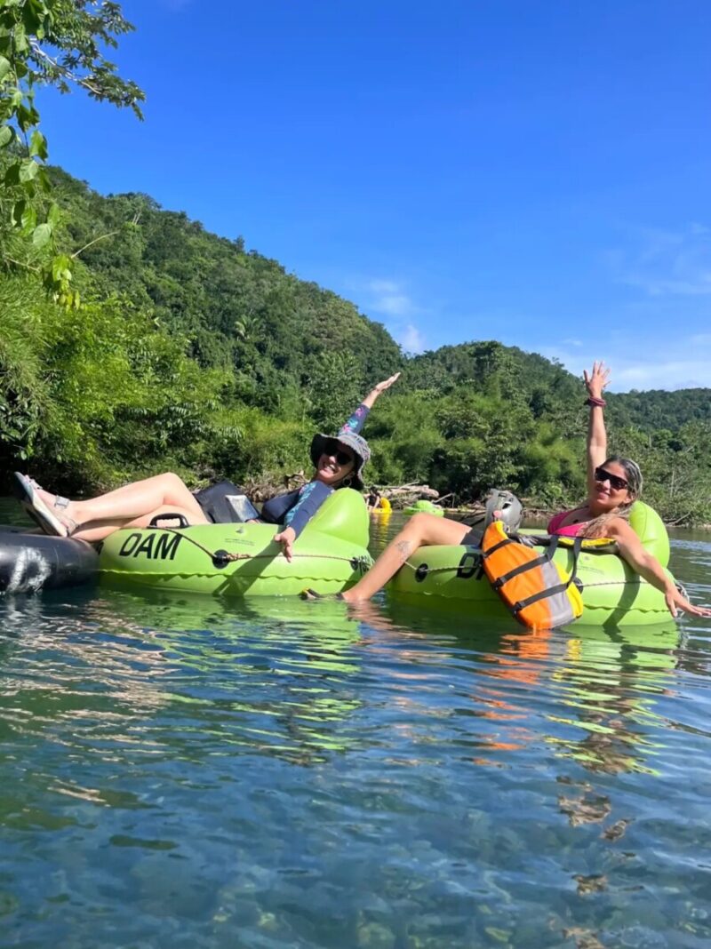 where to go cave tubing