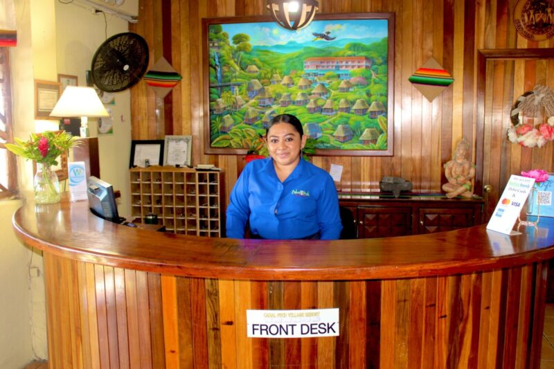 family-friendly hotels Belize