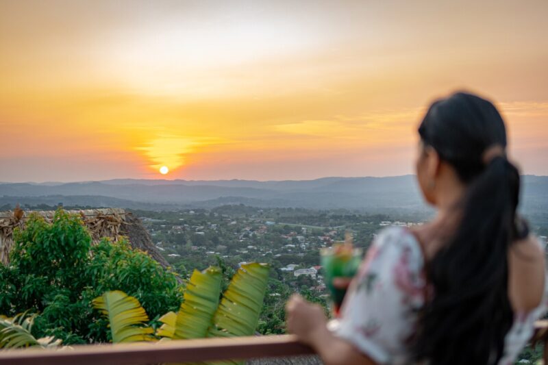 Belize jungle vacation