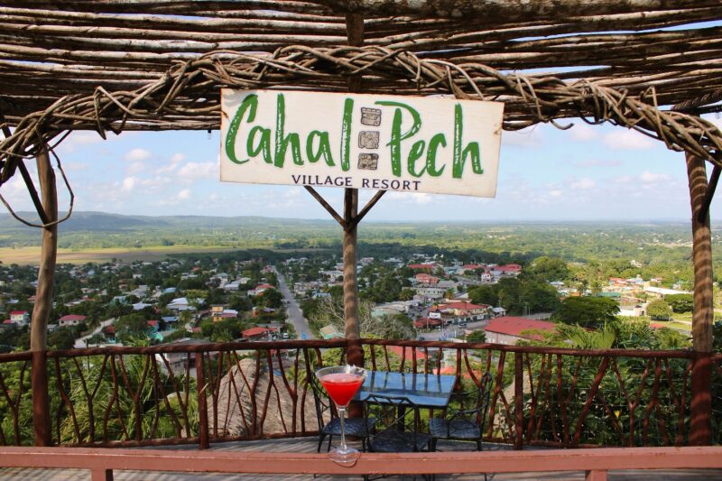  Belize off-season travel