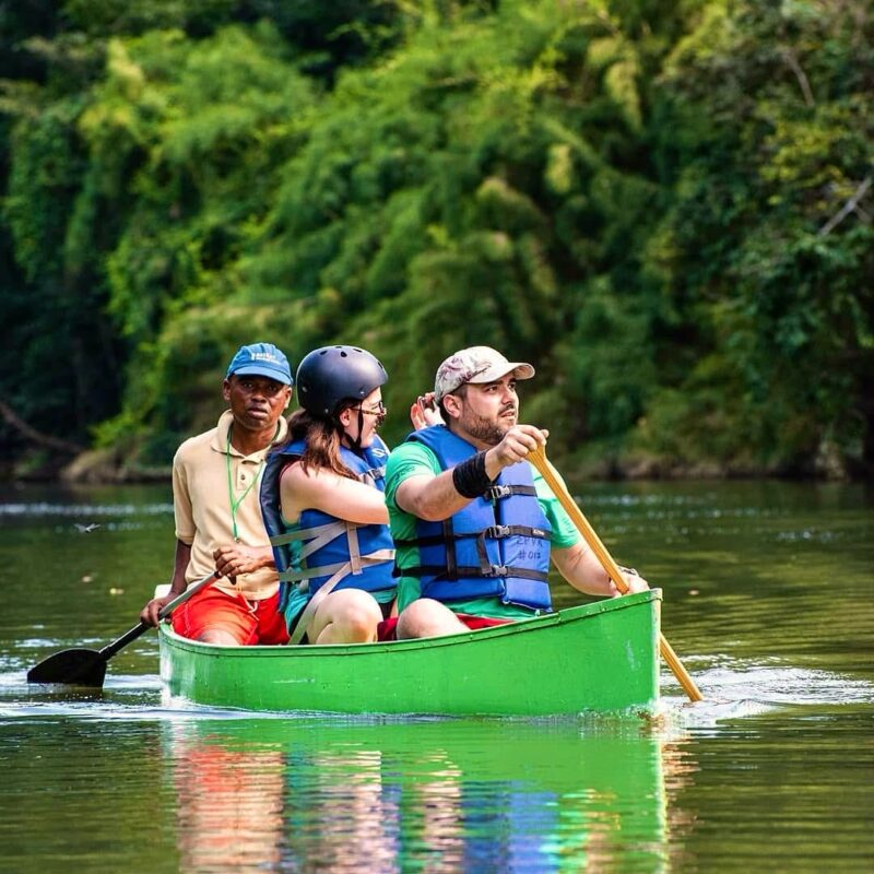 Belize warm weather travel