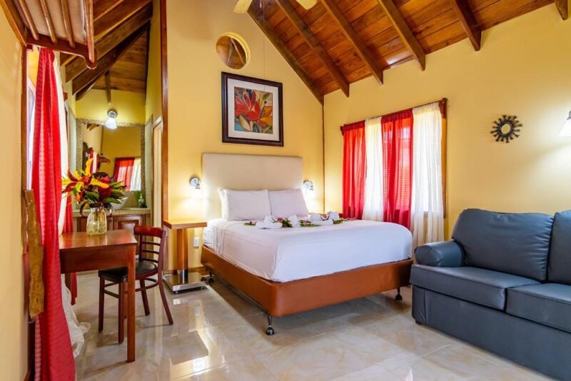 family-friendly Belize resorts