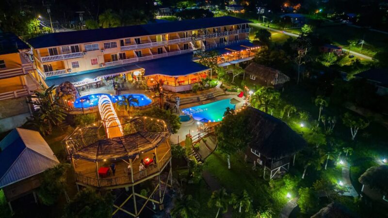  Belize tourism 2025