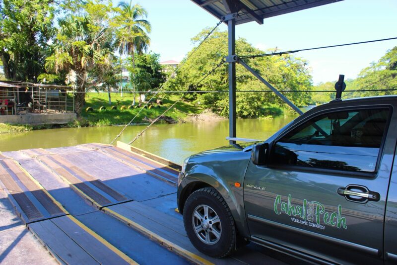 how to get to San Ignacio Belize