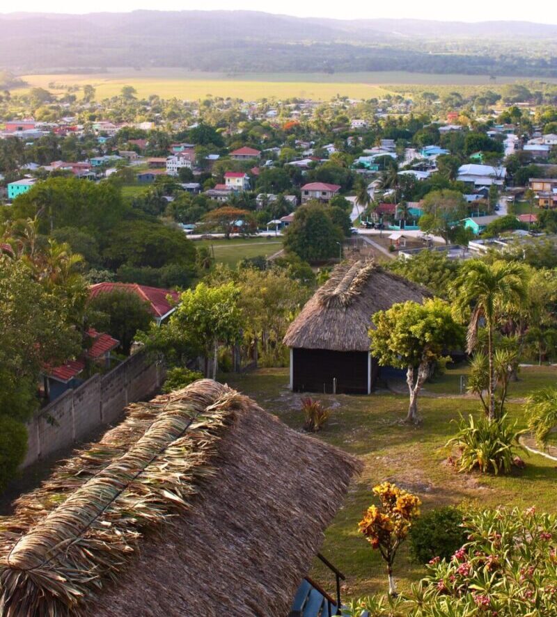 best place to stay San Ignacio