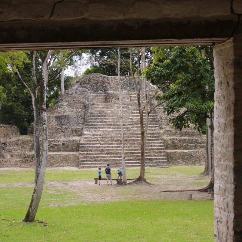 Belize winter escape