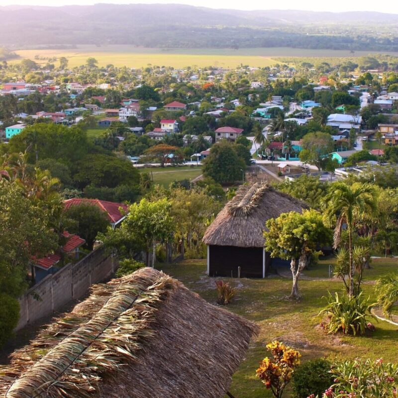 best winter destinations Belize