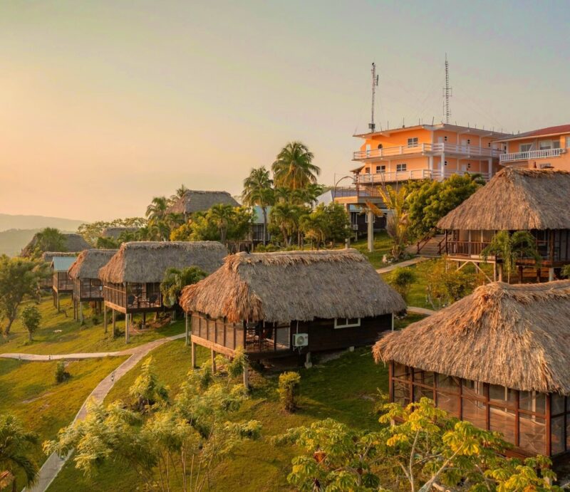 Belize accommodations San Ignacio