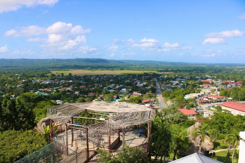 Belize weather in August Belize weather in August