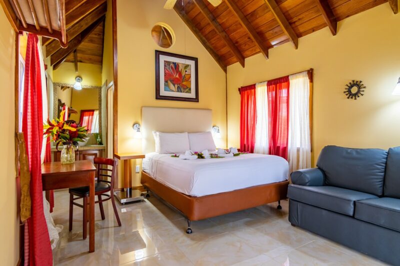 Cahal Pech Village Resort Belize