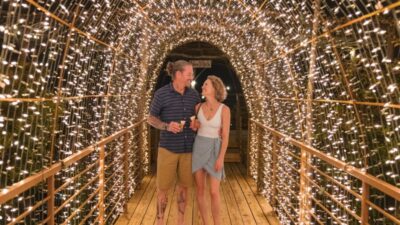 San Ignacio romantic getaway