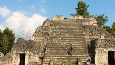 August in Belize August in Belize