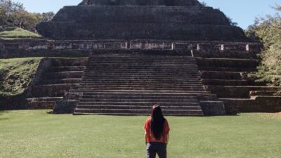 Maya sites Cayo District