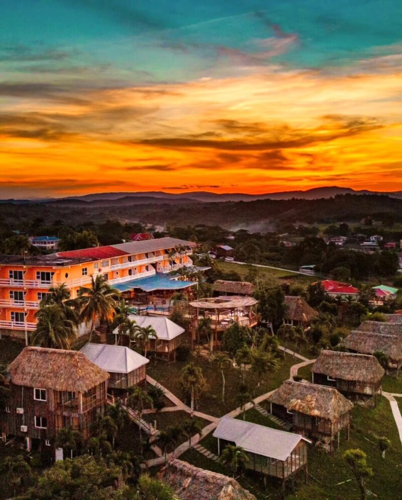 Cahal Pech Village Resort Belize