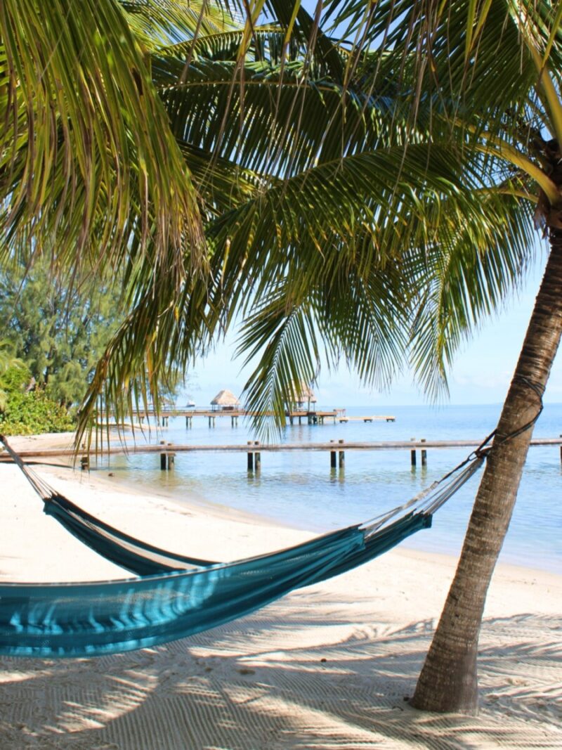 Belize beachfront resorts