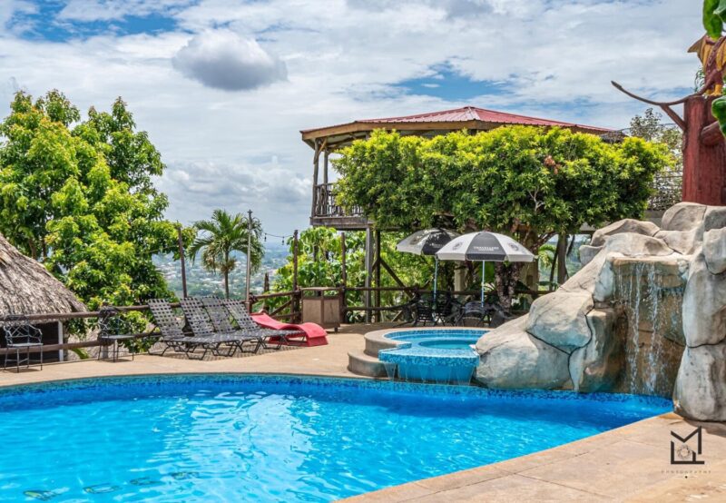 Cahal Pech Village Resort Belize