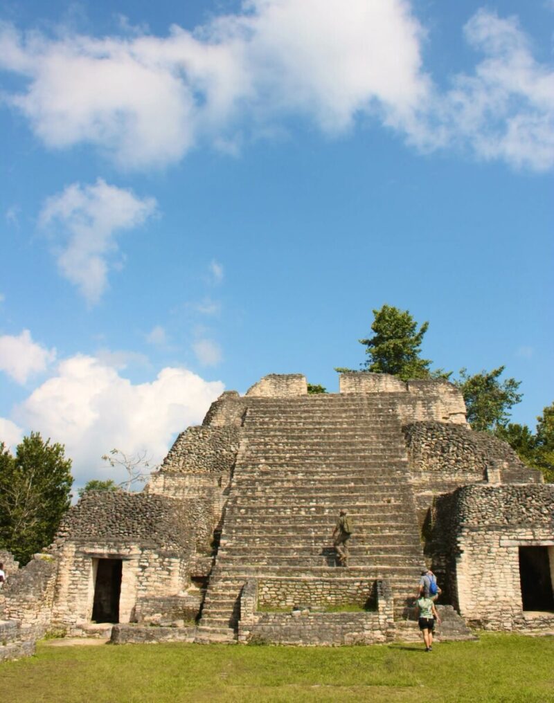 Belize in December