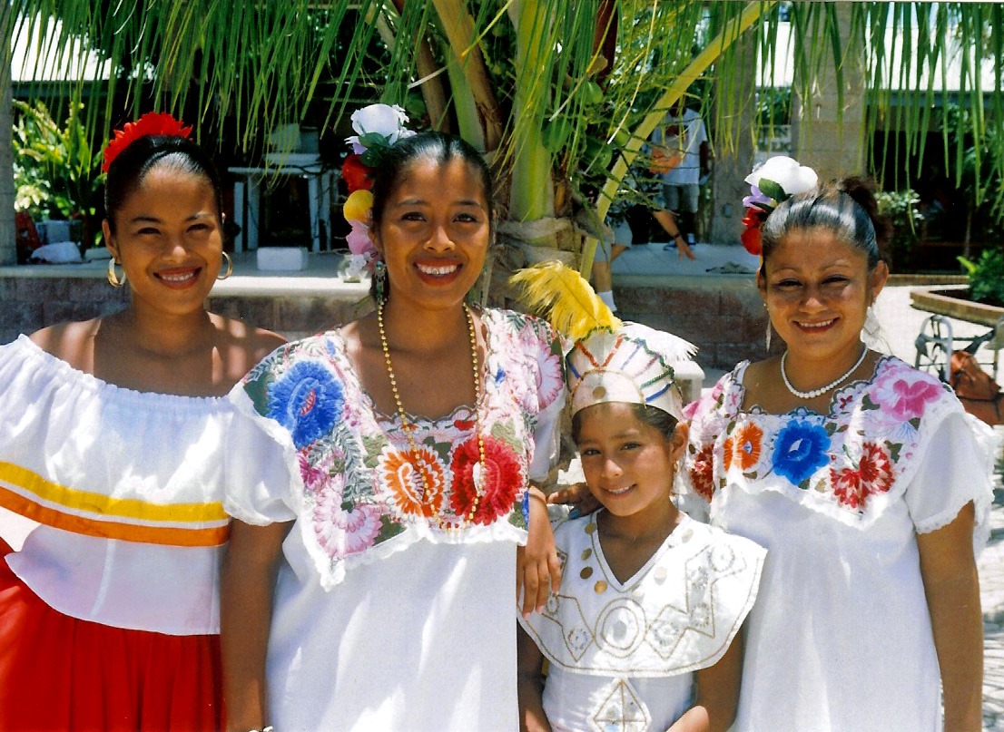 A Melting Pot of Cultures