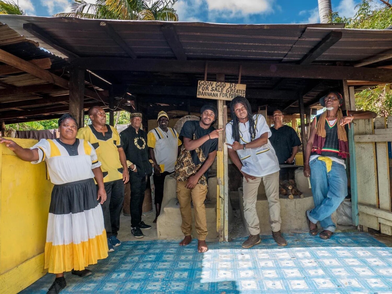 A Melting Pot of Cultures