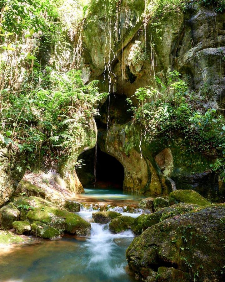 ATM Cave