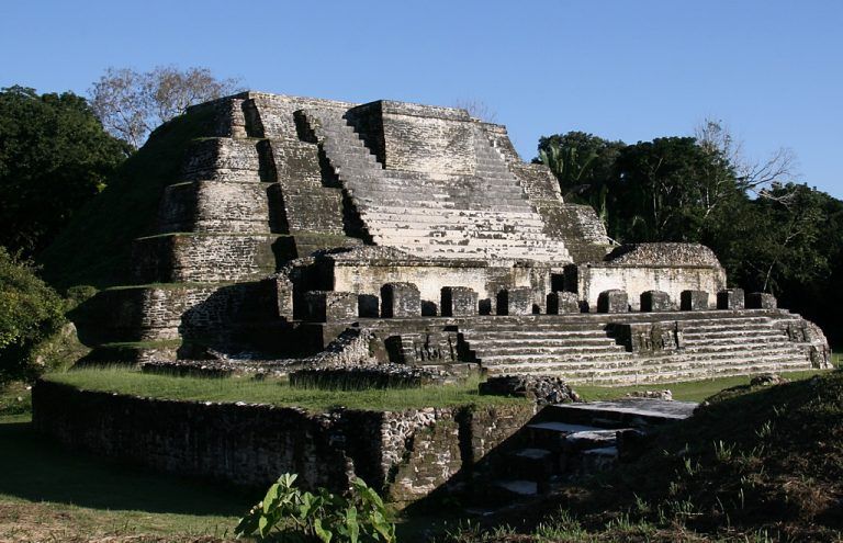 Altun Ha Altun Ha