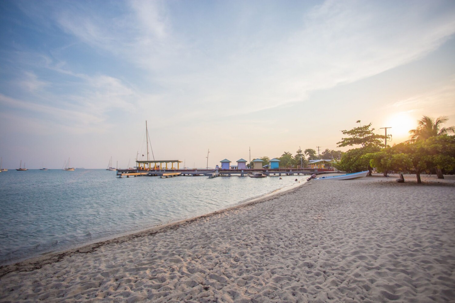 Ambergris Caye vs Placencia vs San Ignacio Town